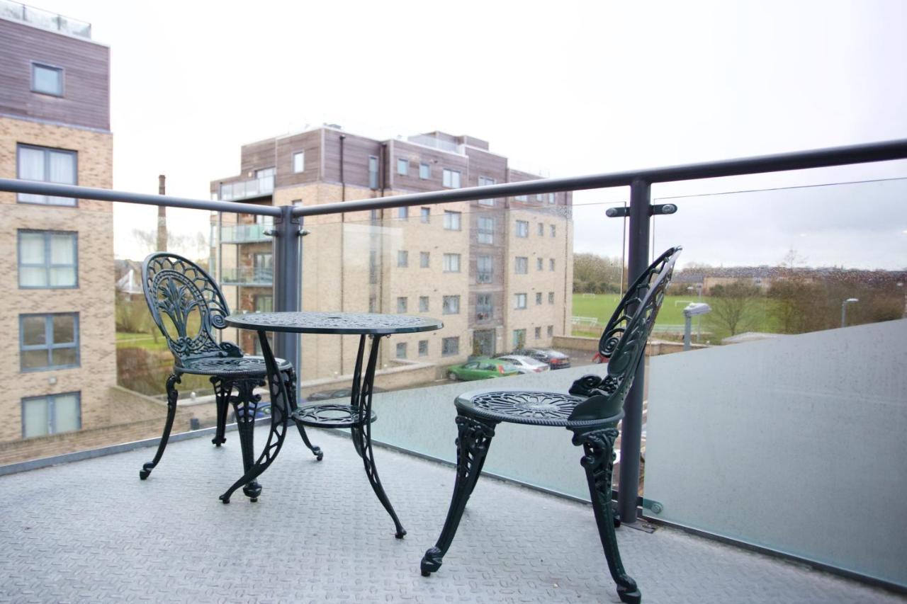 Citystay - The Vie CBG Exteriér fotografie