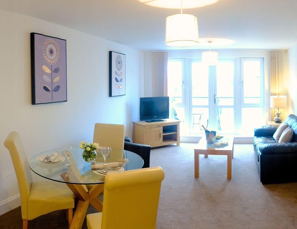 Citystay - The Vie CBG Exteriér fotografie