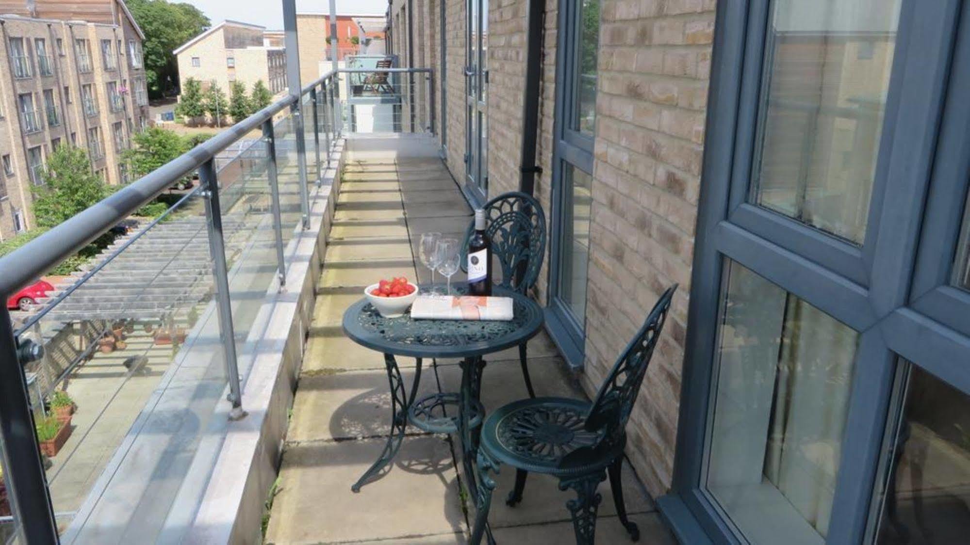 Citystay - The Vie CBG Exteriér fotografie